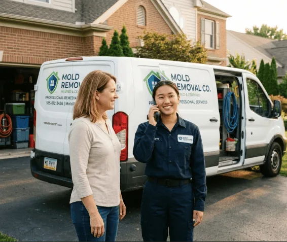 Crawlspace Mold Remediation La Pointe, WI FAQs