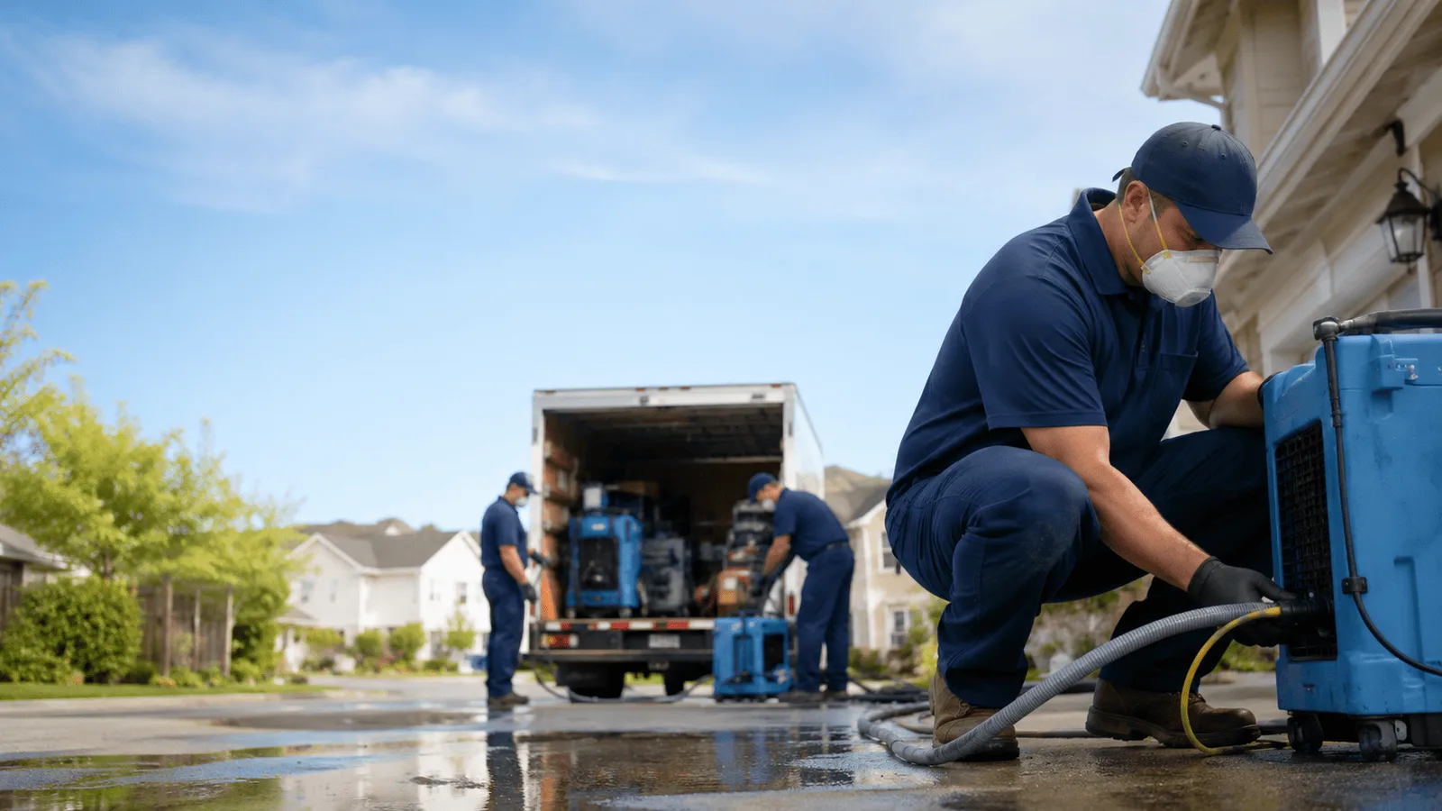 Trusted residential crawlspace mold remediation services in La Pointe, WI